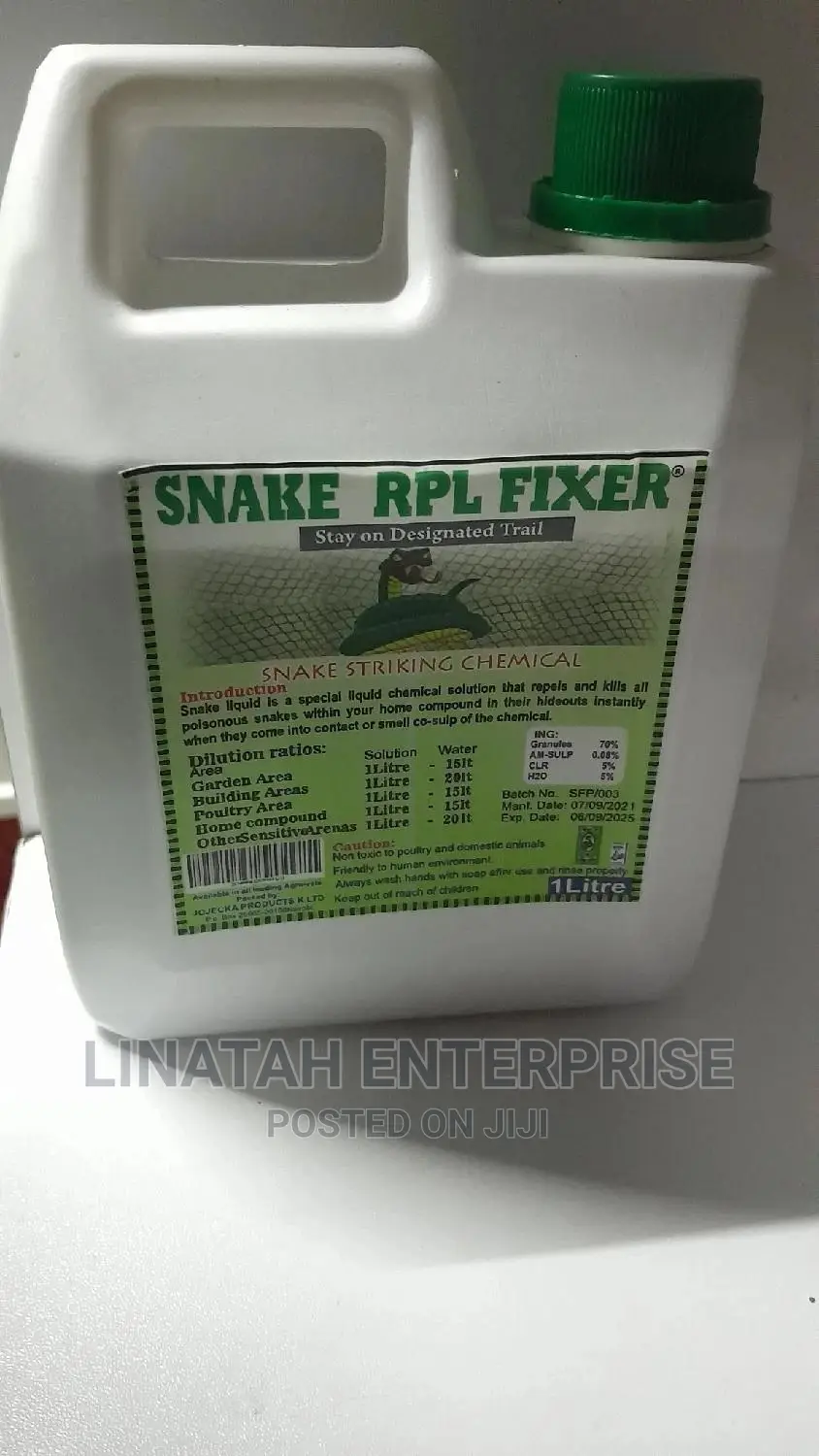 Snake RPL 1litre