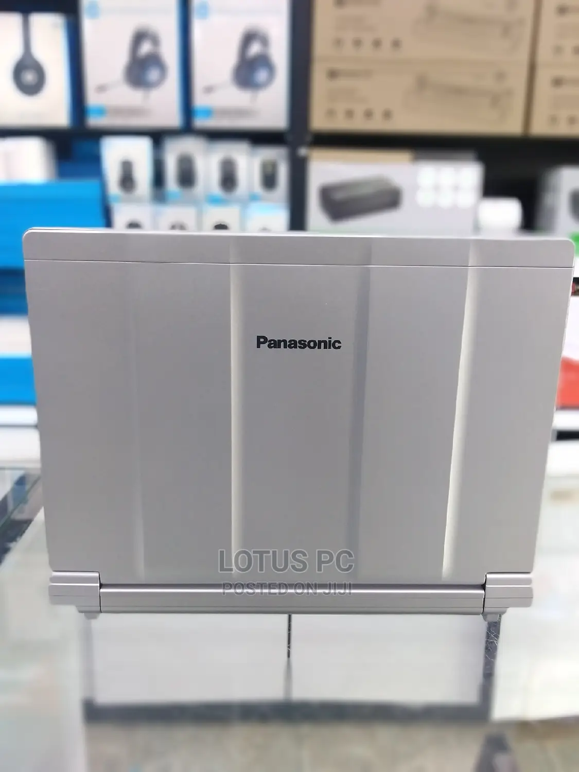 Laptop Panasonic Toughbook C1 8GB Intel Core I5 SSD 256GB