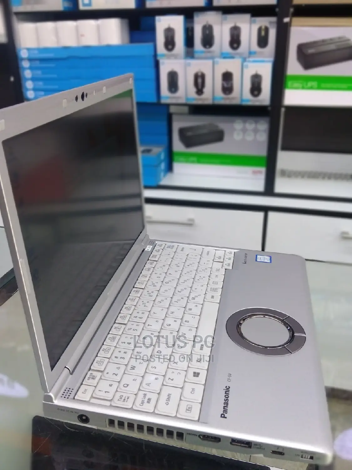 Laptop Panasonic Toughbook C1 8GB Intel Core I5 SSD 256GB