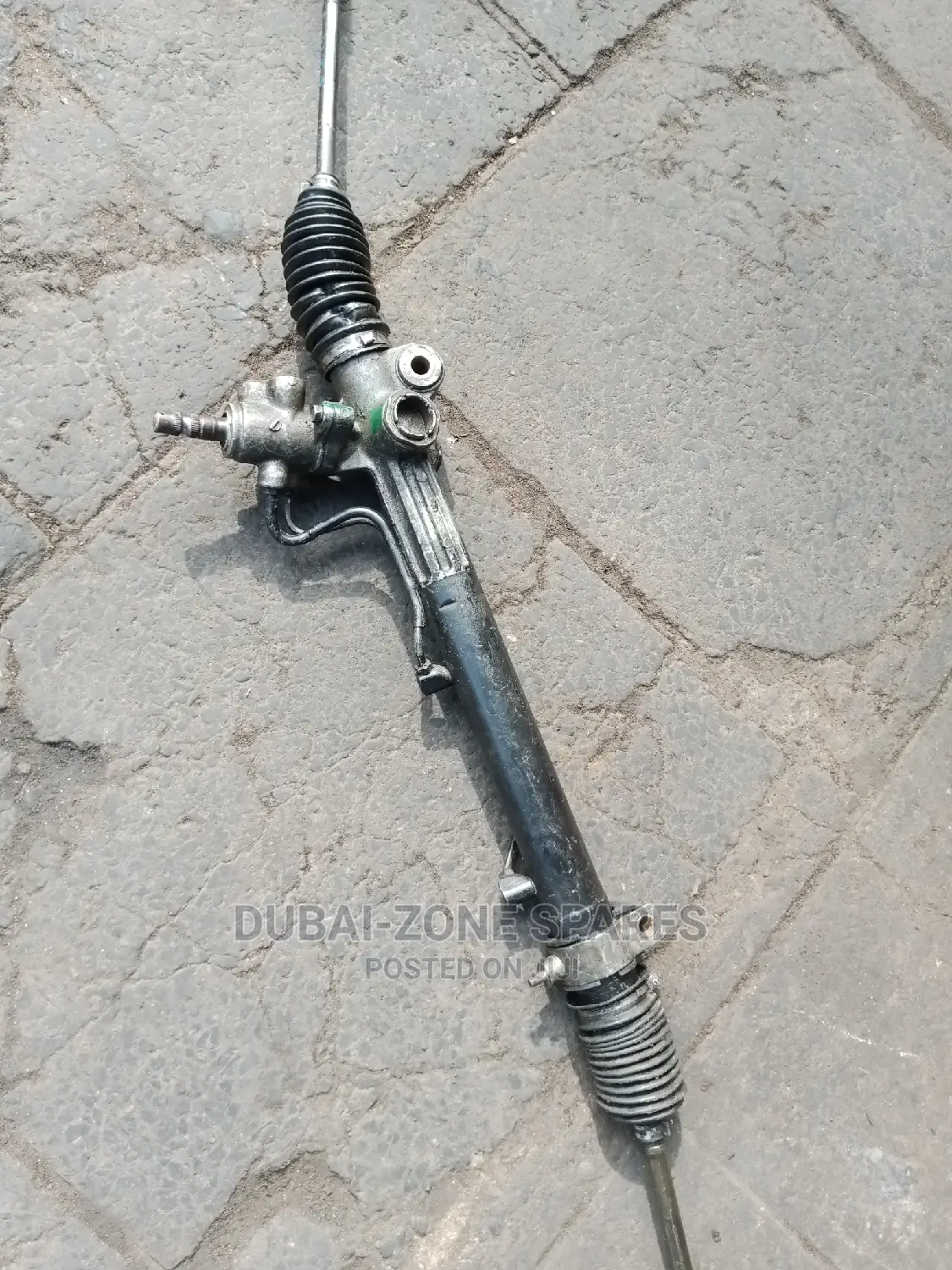 Steering Rack Kluger/Harrier/Lexus Model 1998-2004