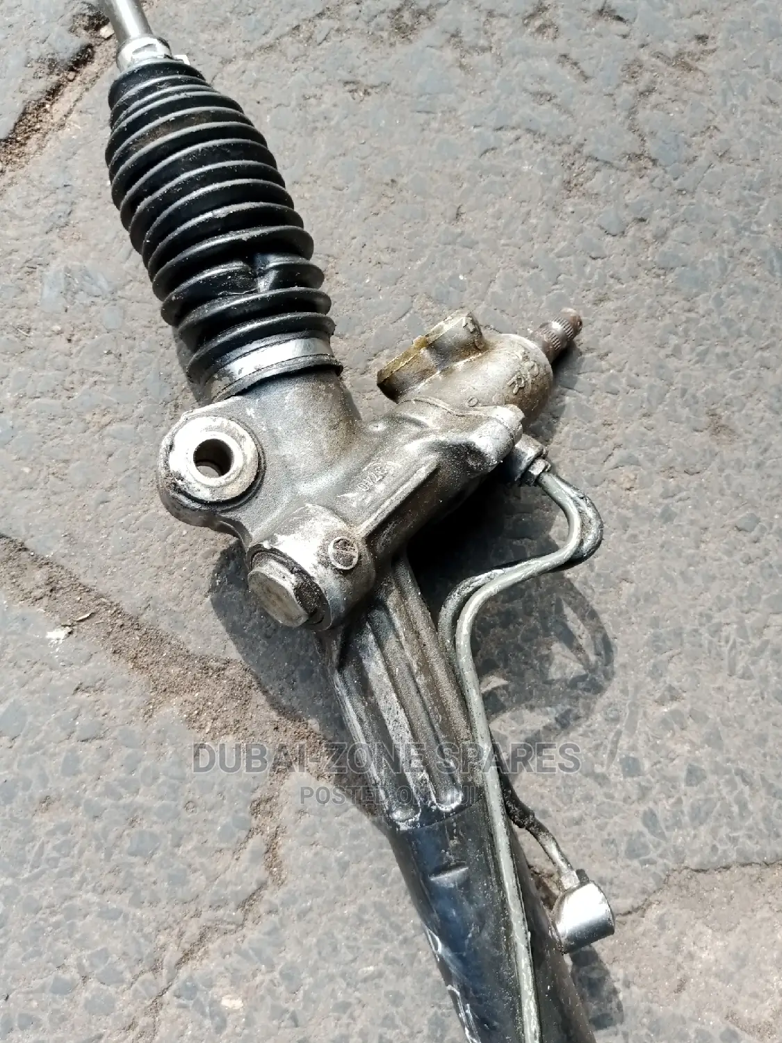 Steering Rack Kluger/Harrier/Lexus Model 1998-2004