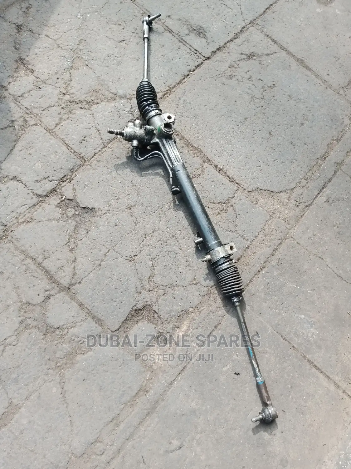 Steering Rack Kluger/Harrier/Lexus Model 1998-2004