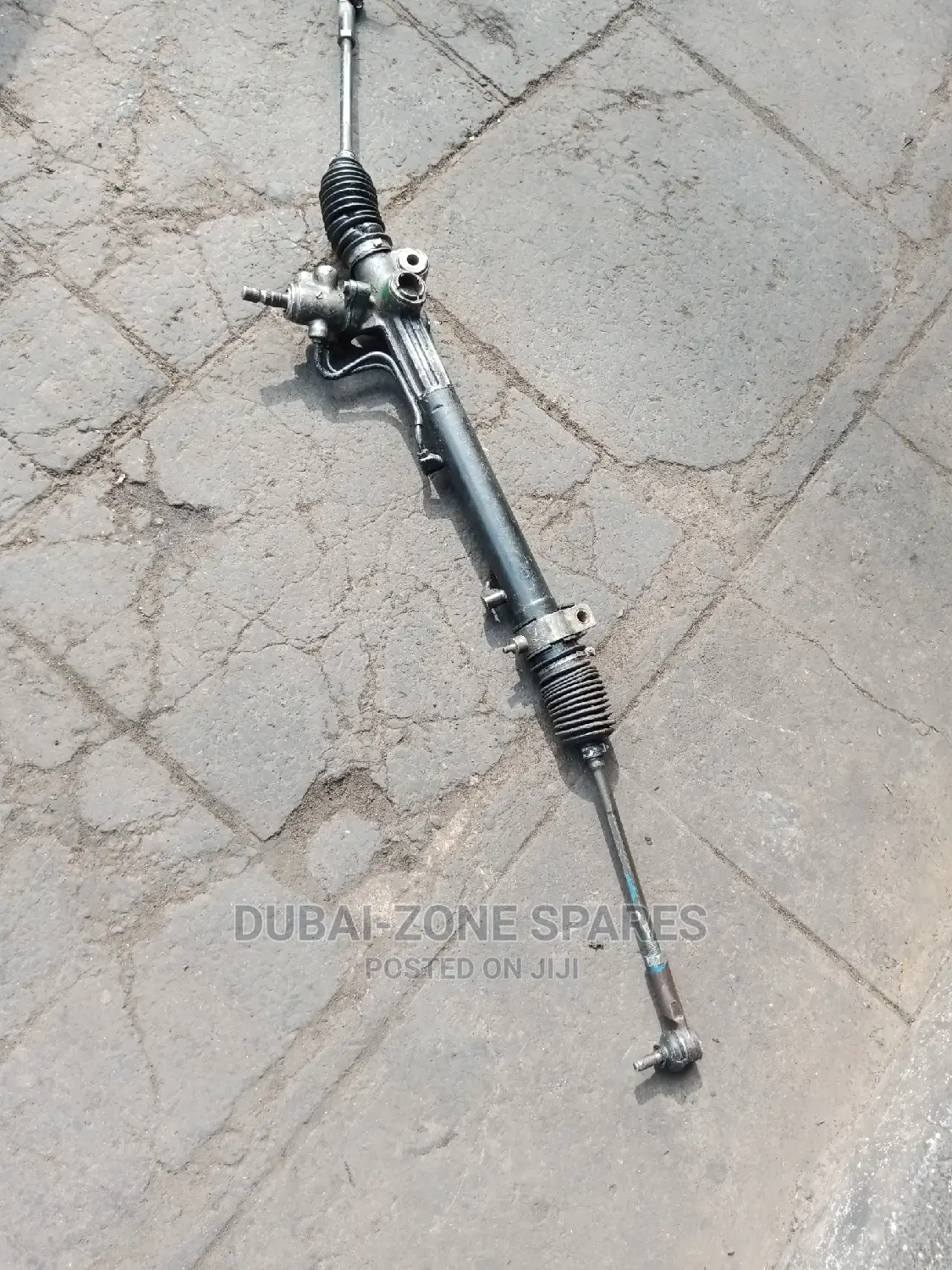 Steering Rack Kluger/Harrier/Lexus Model 1998-2004
