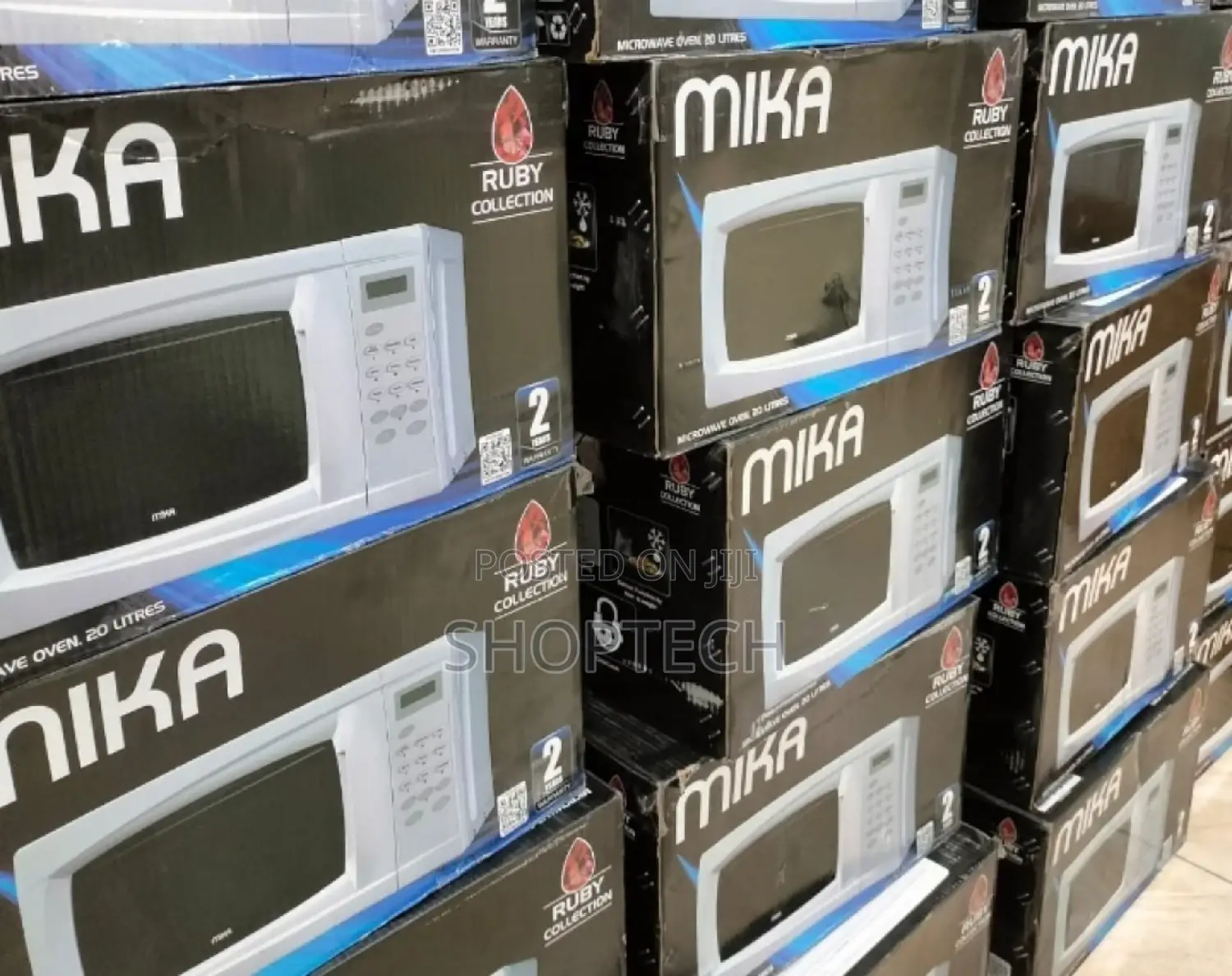 Mika Microwave