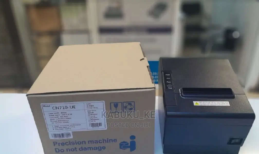 USB +80mm Ethernet Thermal Receipt Printer