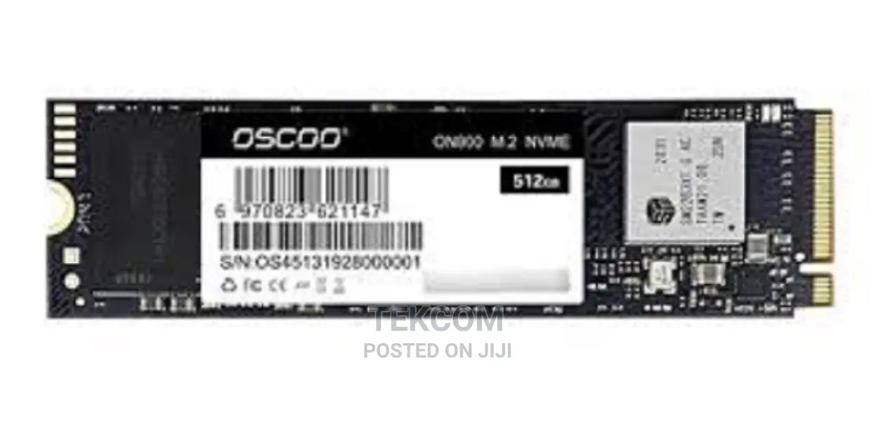 Oscoo ON900B M.2 512gb SSD