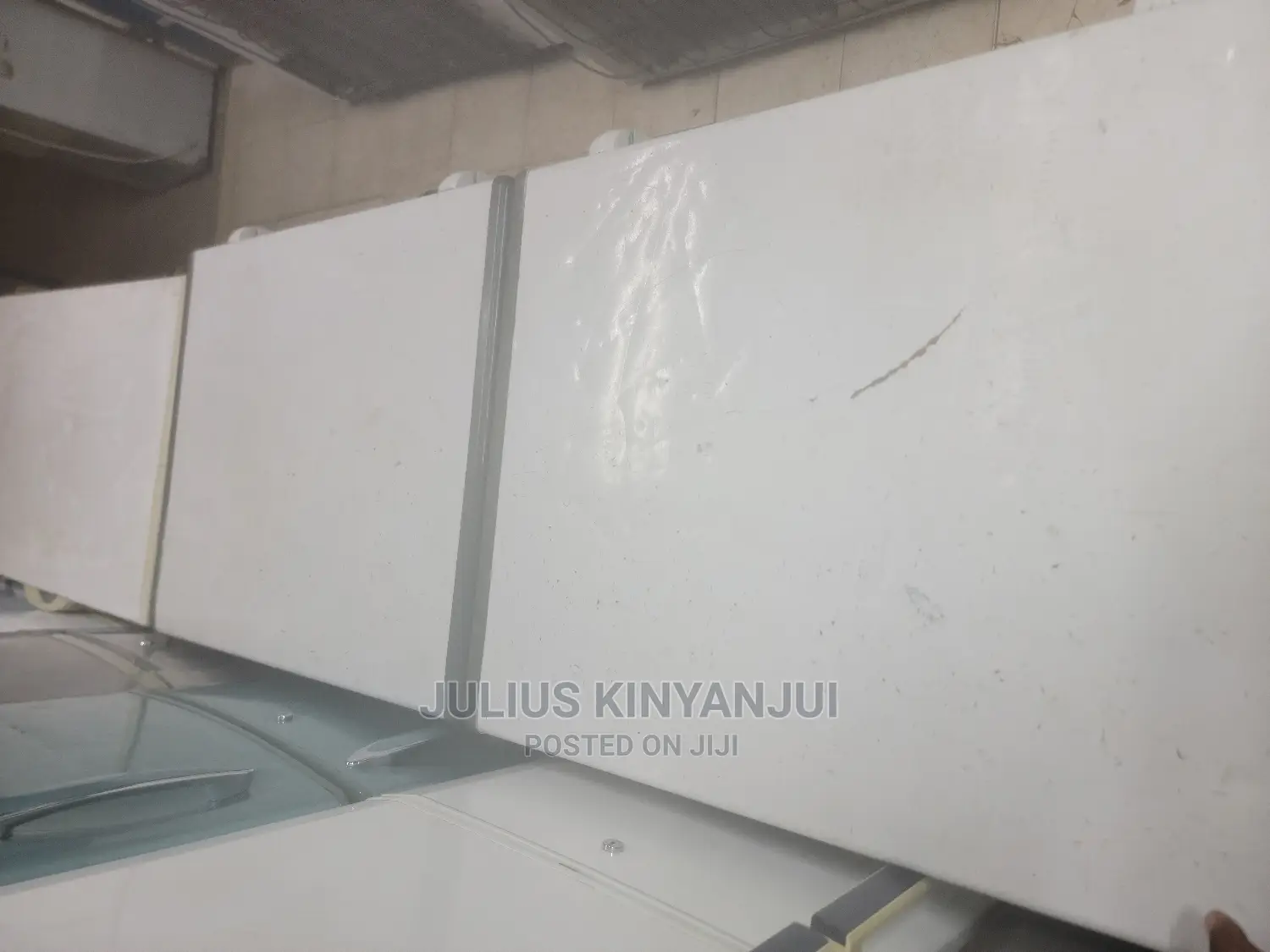 Deep Freezer 650l
