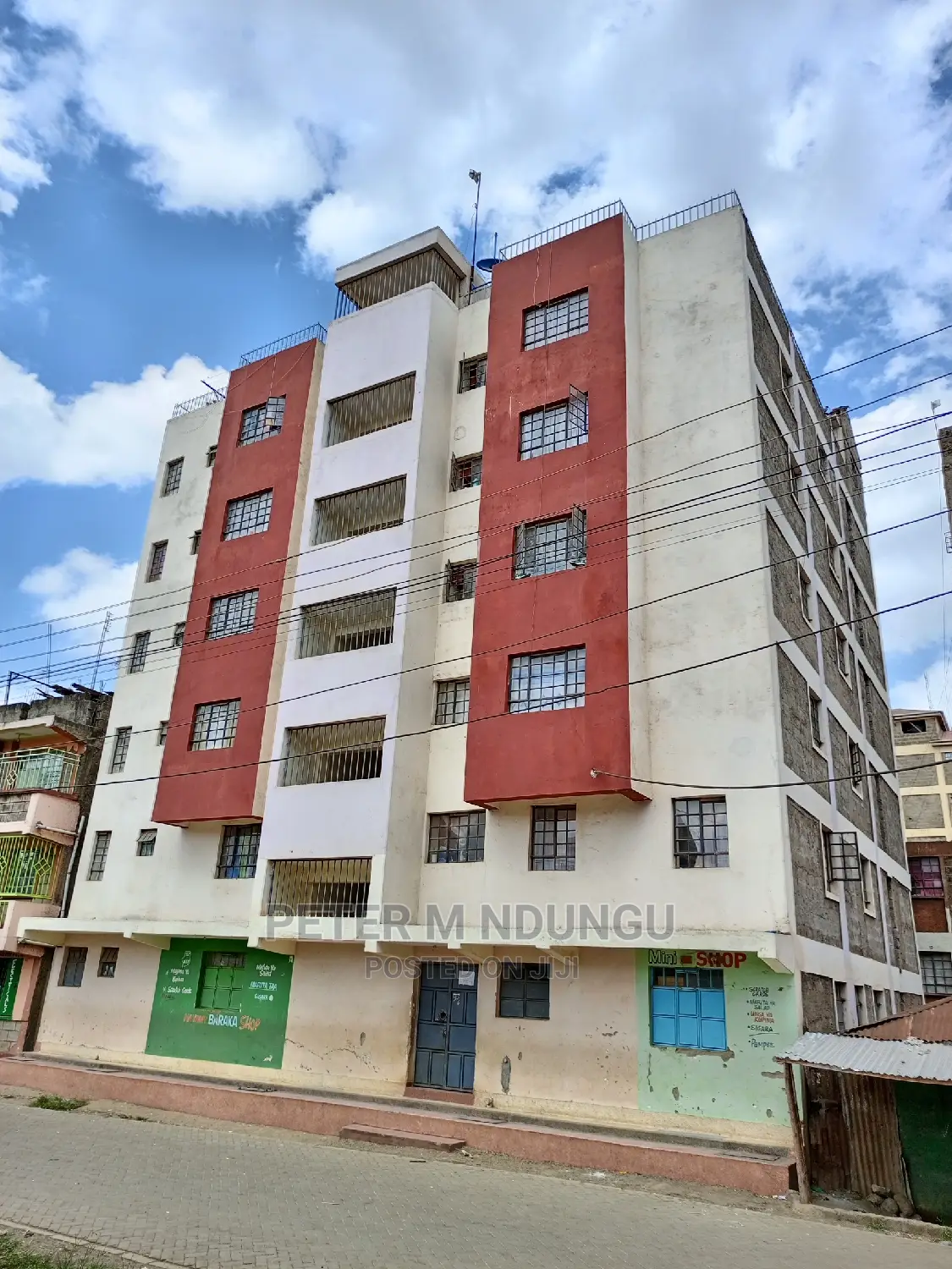 Githurai 44 Flat on Sale