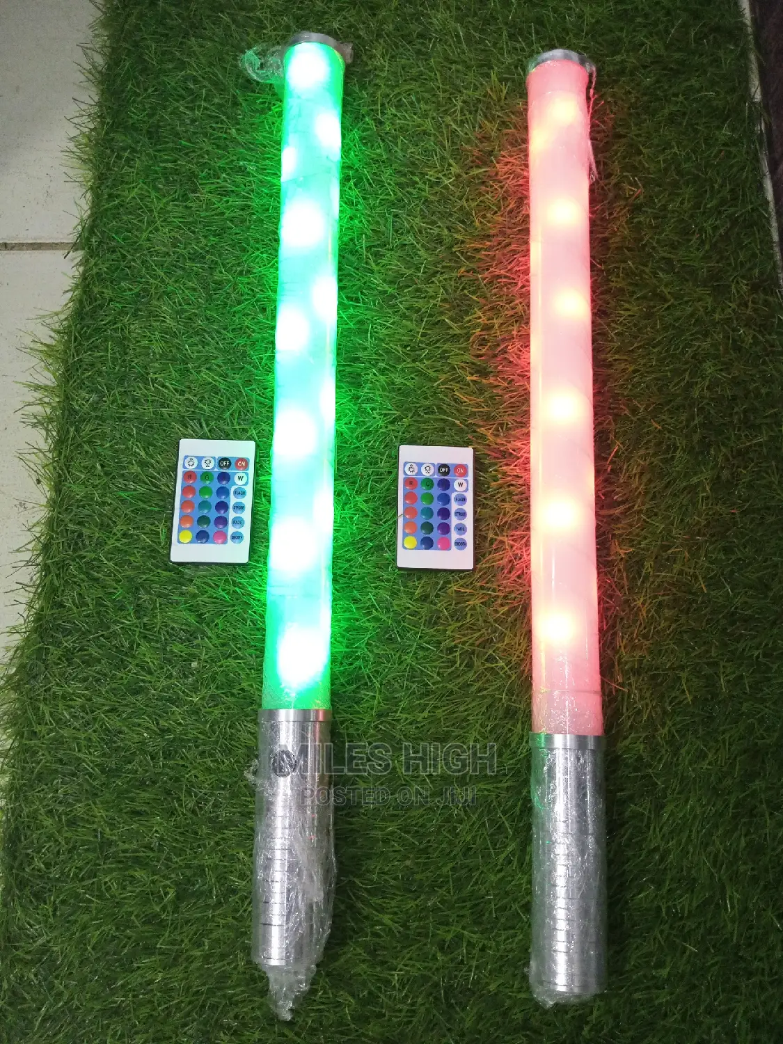 Rechargeable Led Sparklers 60cm
