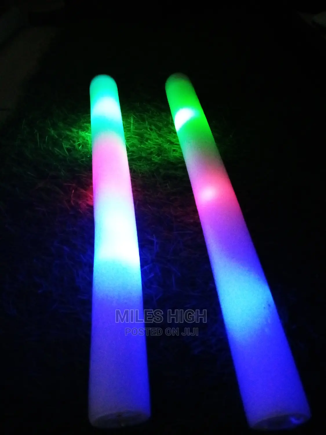 LED Foam Sticks