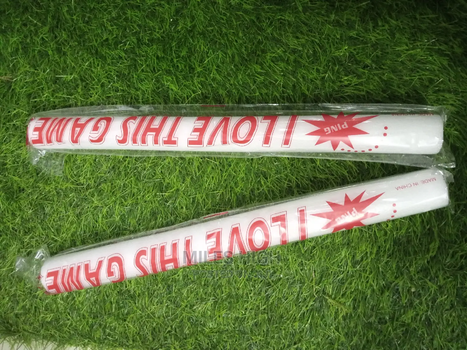 LED Foam Sticks