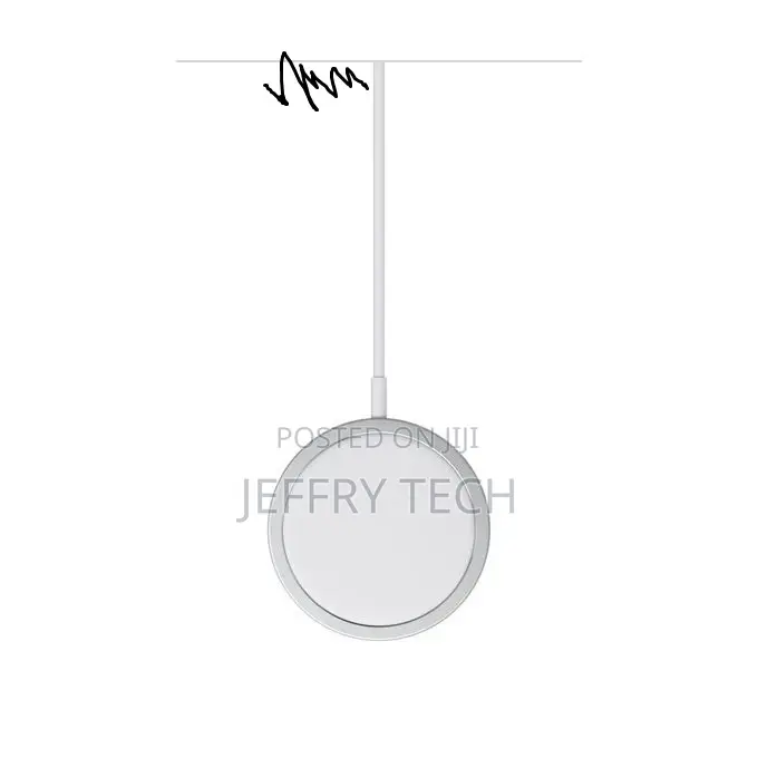 Apple Magsafe Wireless Charger - White