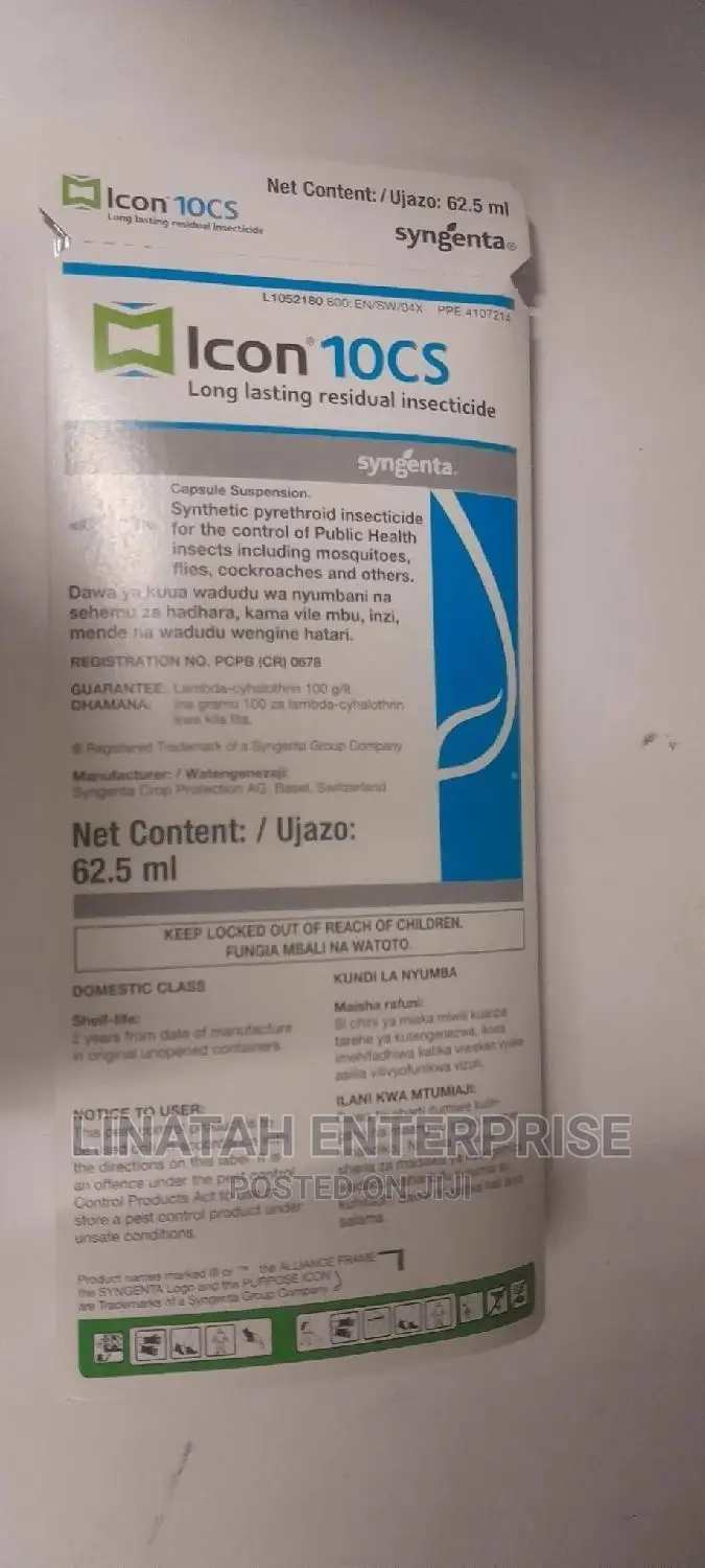 Icon 10cs 62.5ml