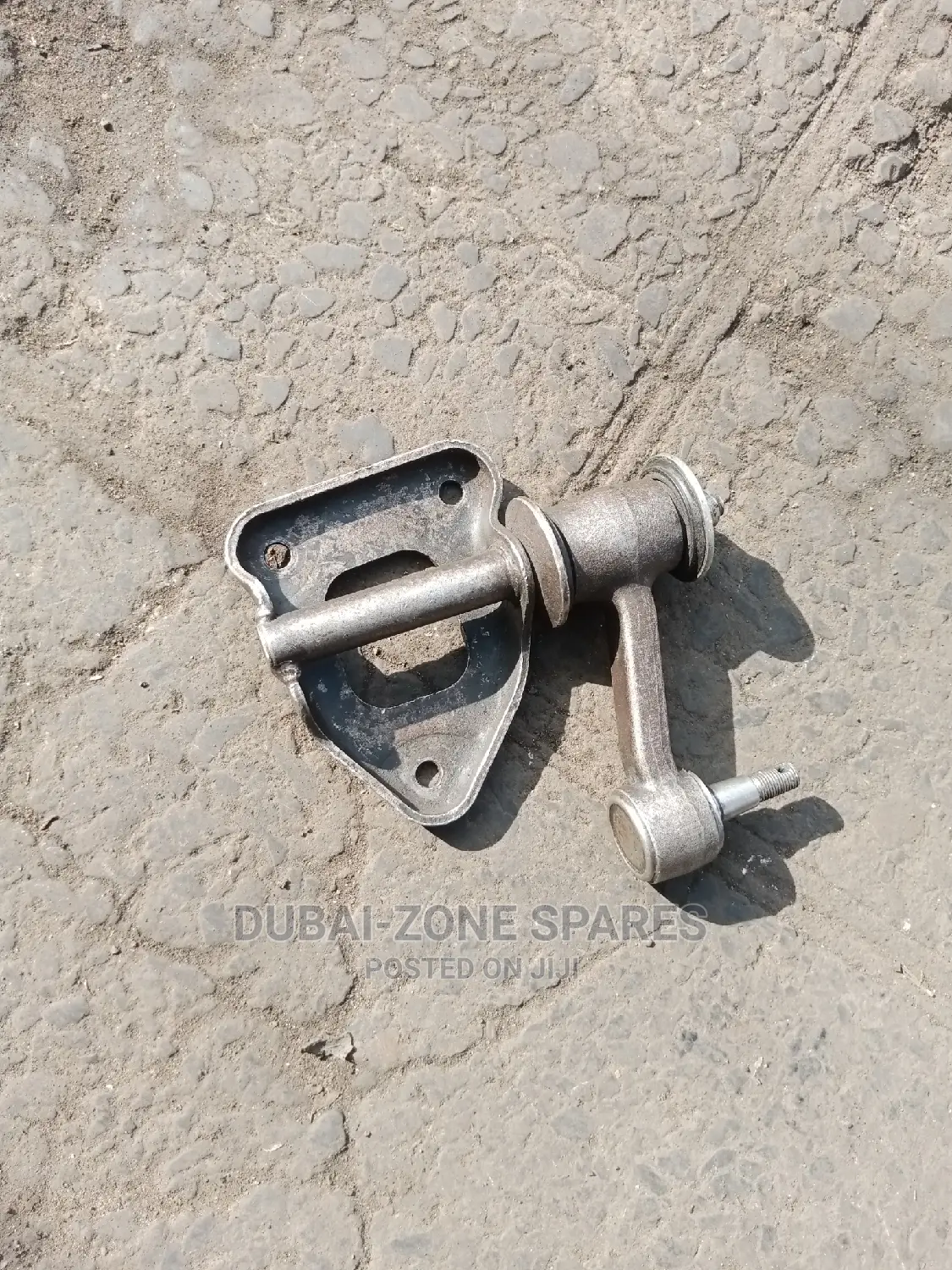 Idle Arm Mitsubishi L200 Old Model 2-Wheel Drive Available.