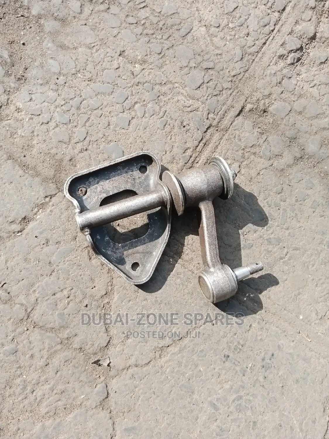 Idle Arm Mitsubishi L200 Old Model 2-Wheel Drive Available.
