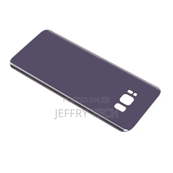 Back Housing Glass Replacement for Samsung Galaxy S8 Plus