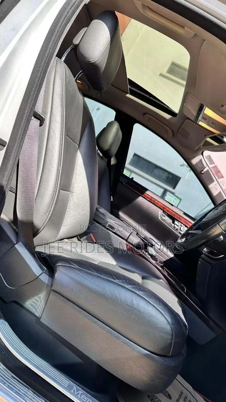Mercedes-Benz S-Class S 350 (W221) 2010 Silver