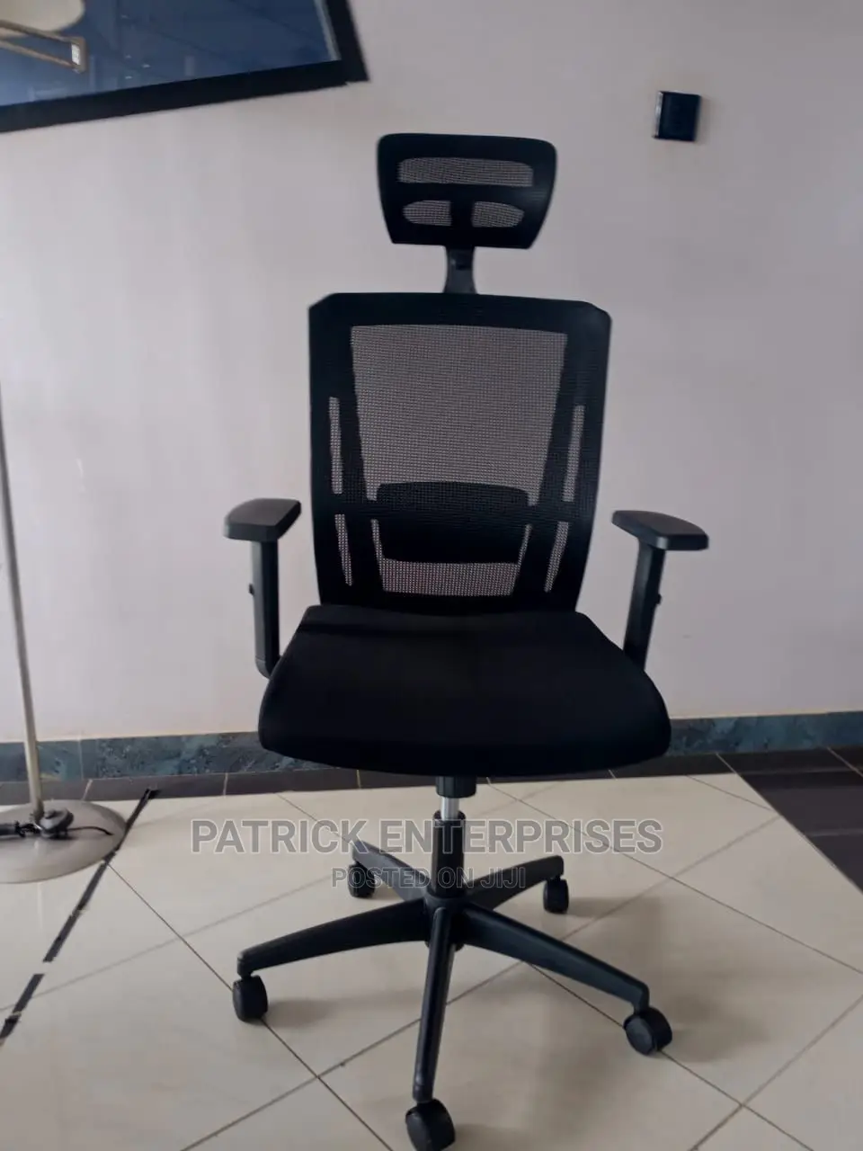 Imported Orthopedic Office Chair
