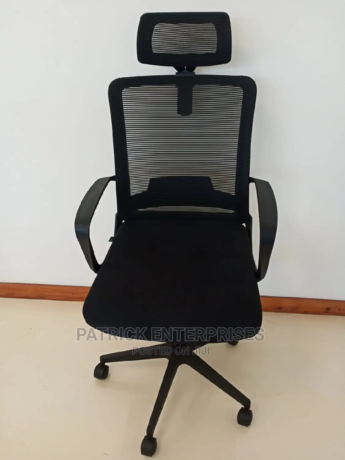 Imported Orthopedic Office Chair