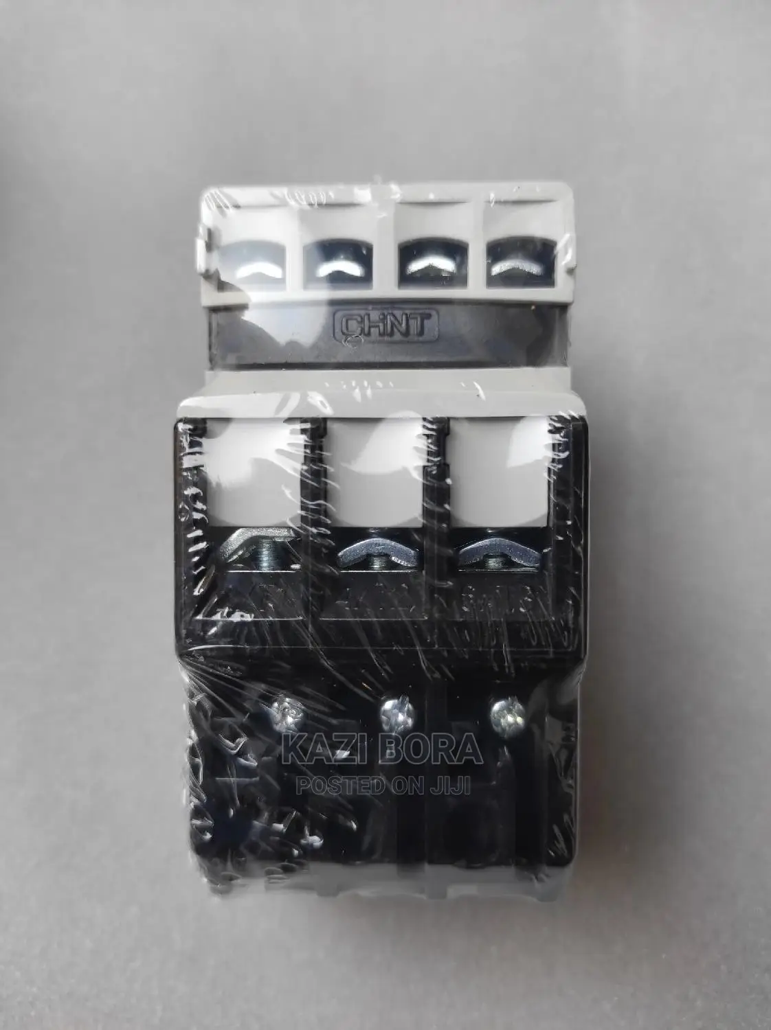 Overload Relays 4A - 25A