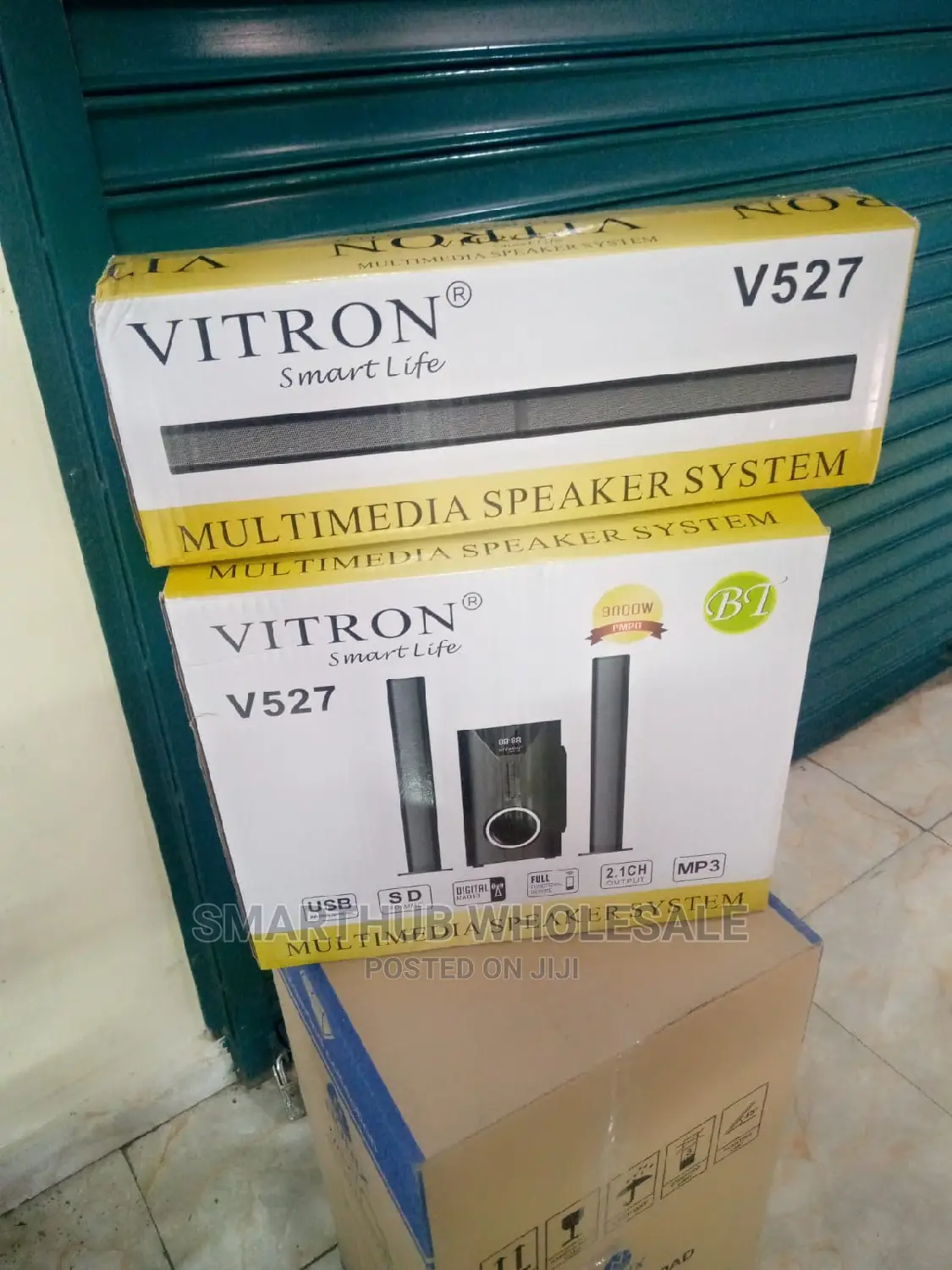 Vitron 527 Woofer