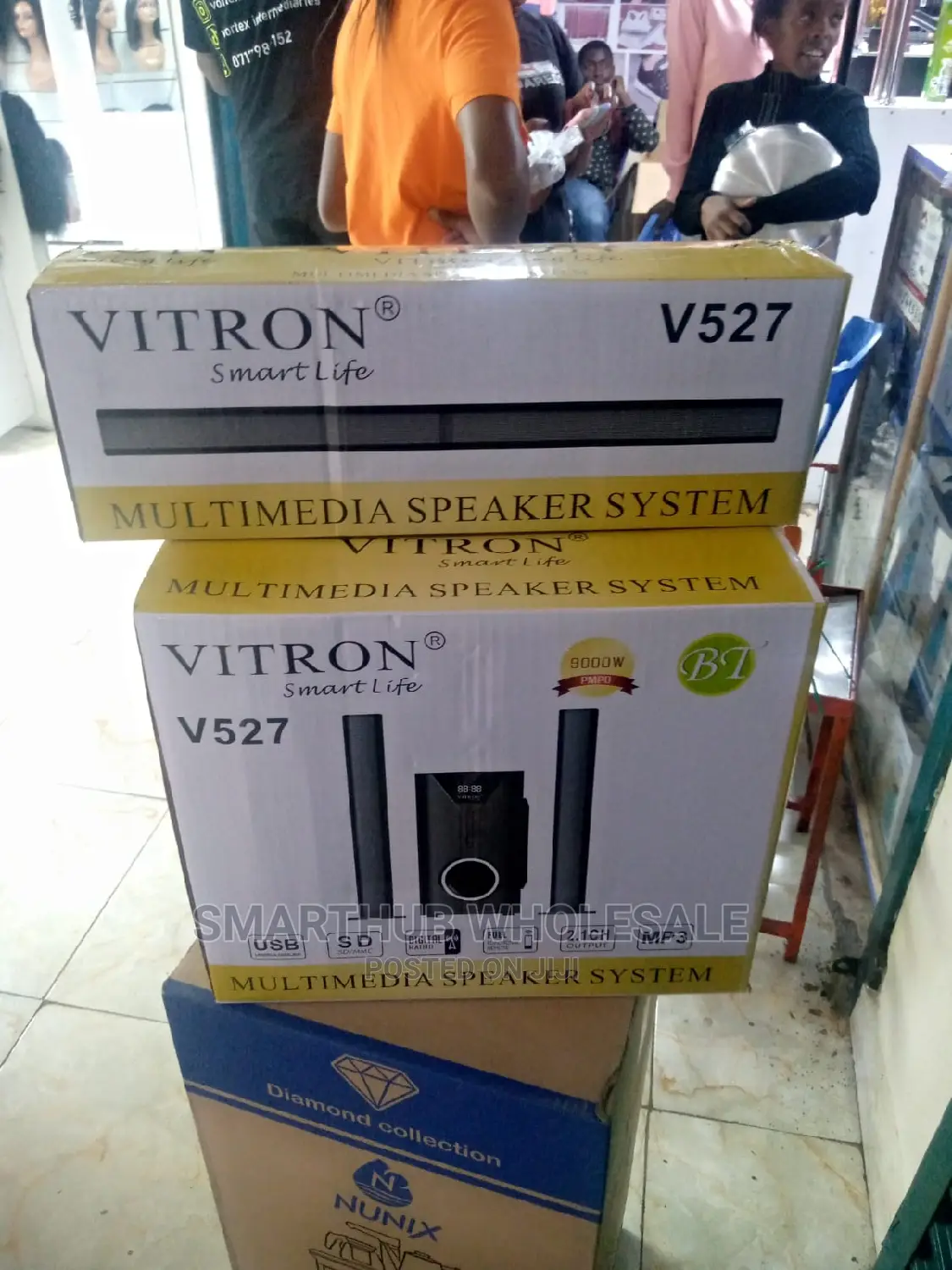 Vitron 527 Woofer