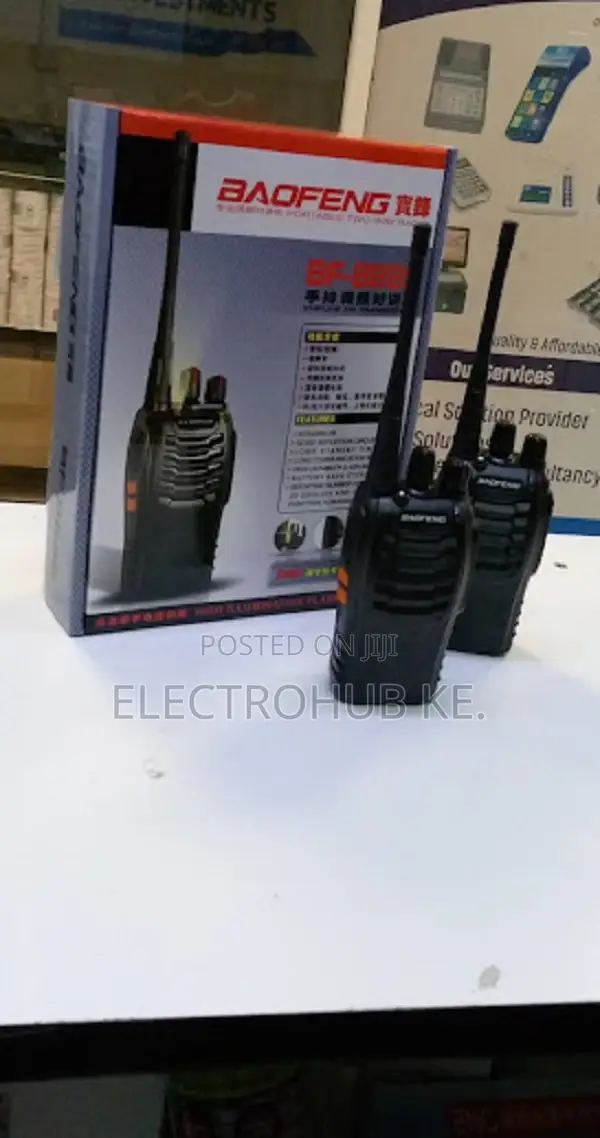888s Portable Military Walkie Talkie Walkie Talkie /