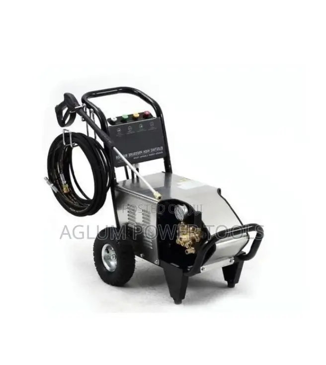 Kmax Car Wash Machine Electrical 4400PSI