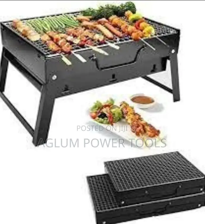 Charcoal Grill for Barbecue.