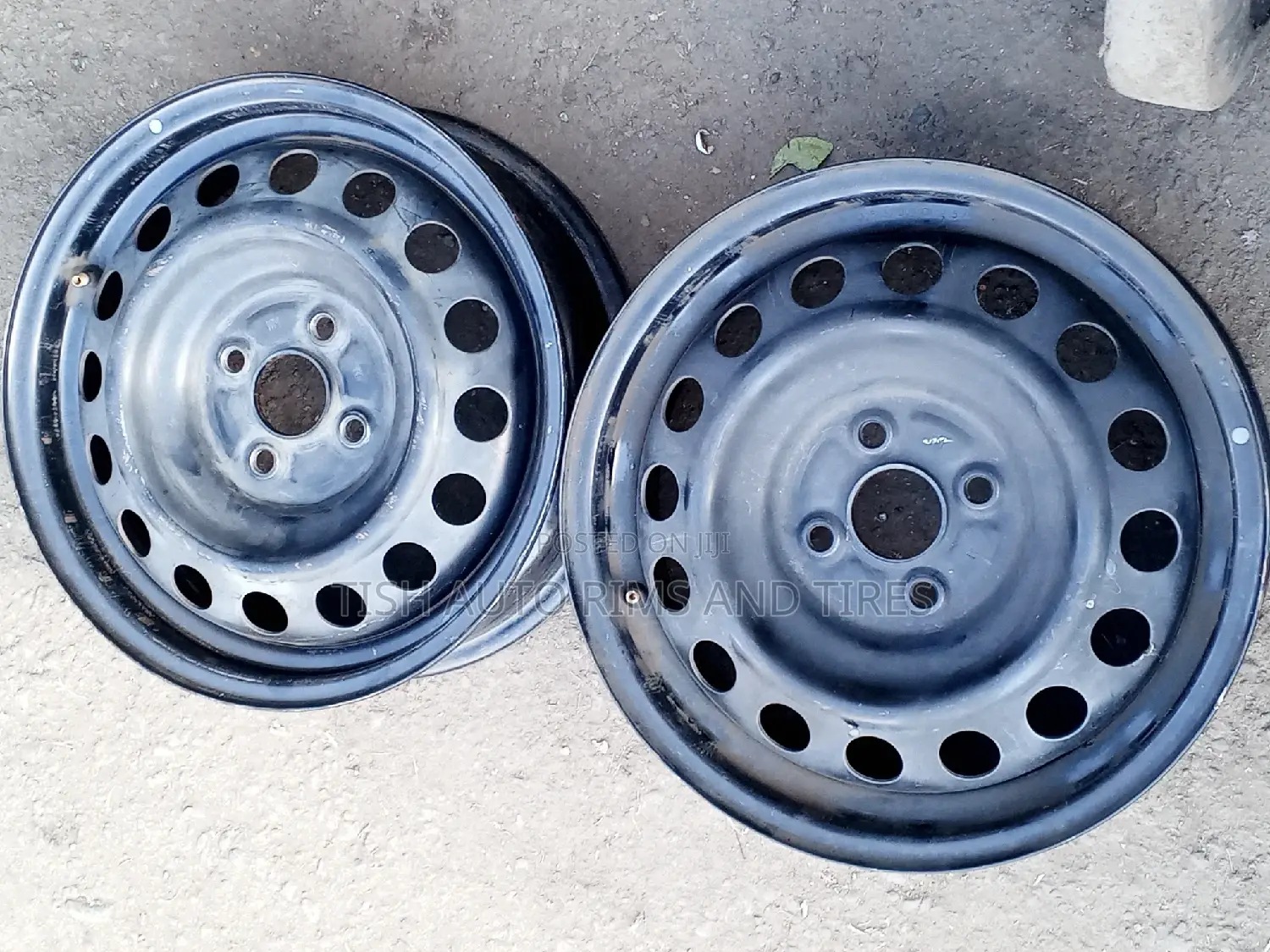 Still Rims Size 15 Inch Toyota Axio, Filder, Ist