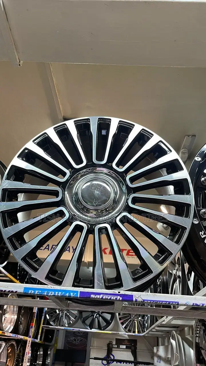 Landrover Range Rover Discovery, Sport,Voque 20 Inch Rims