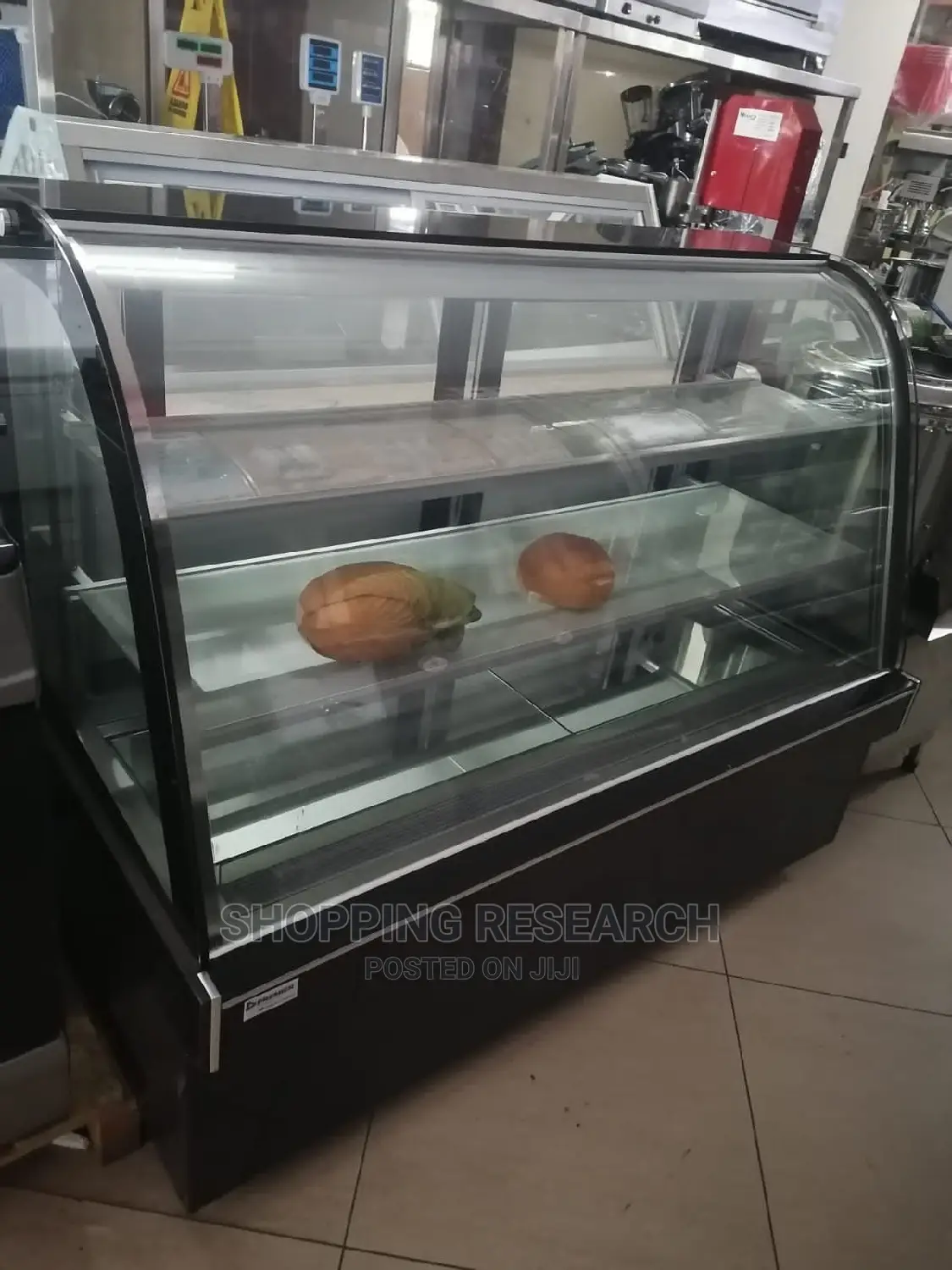 Cake Display Chiller 5fts Imported