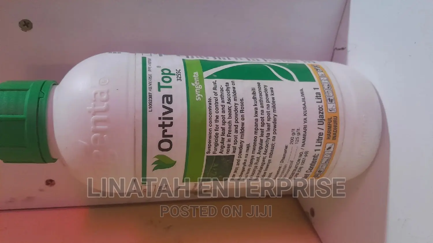 Ortiva Top 385 SC 1LITRE
