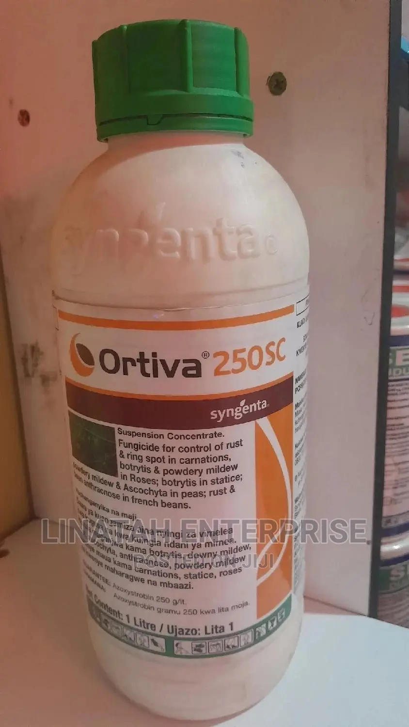 Ortiva 250 SC Fungicide 1litre
