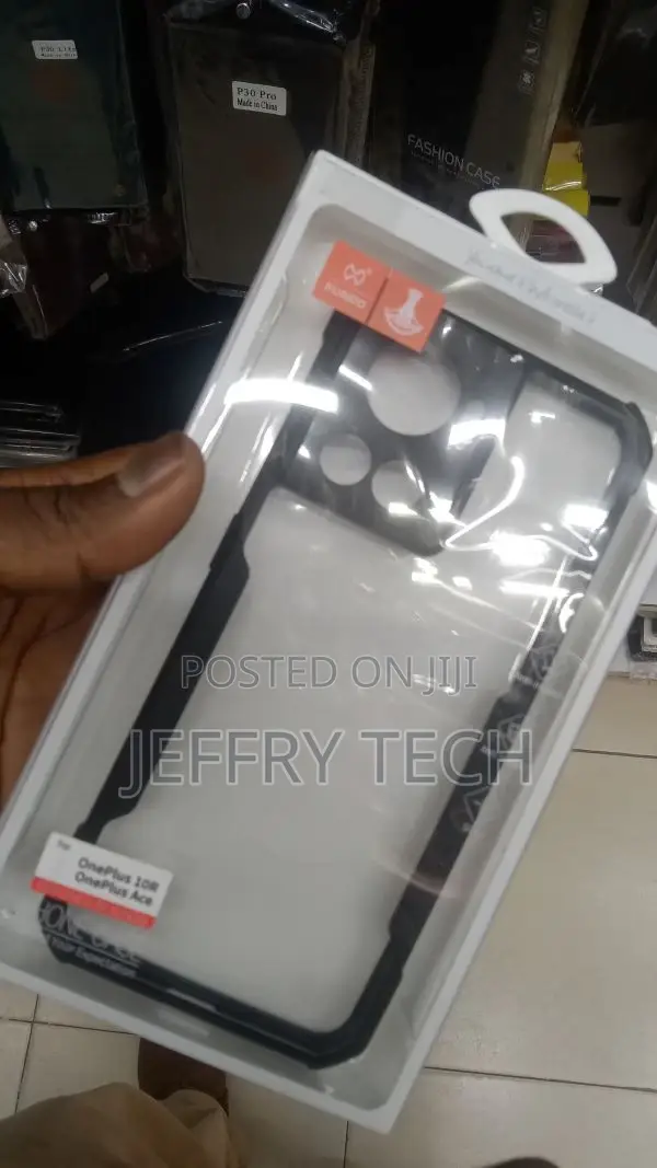 Oneplus ACE 2 11R for Oneplus 11 Airbag Shockproof Shell Ca