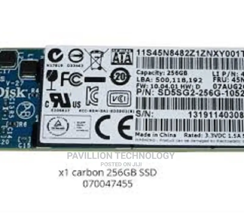 Hp 256 SSDS