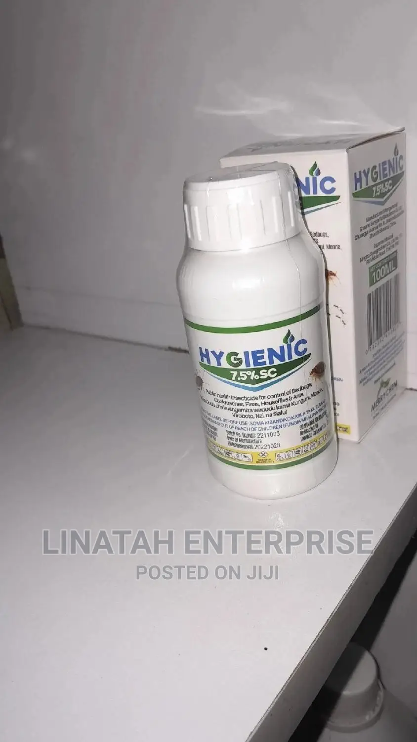 Hygienic 7.5%Sc 100ml