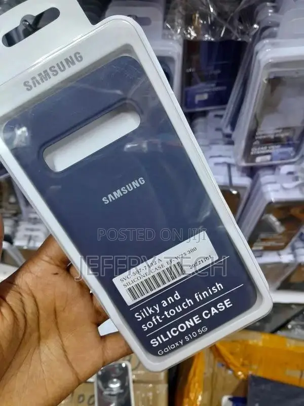 Oem Samsung Galaxy S10 Silicone Case