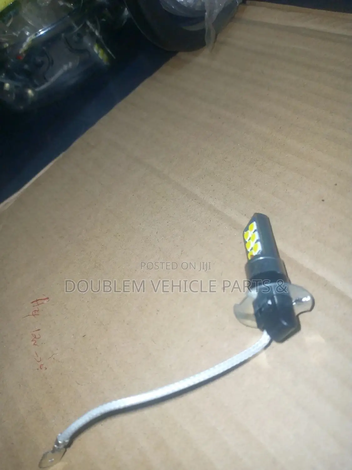 Foglamps Bulb H3 Led Universal/Foglight Led Bulb