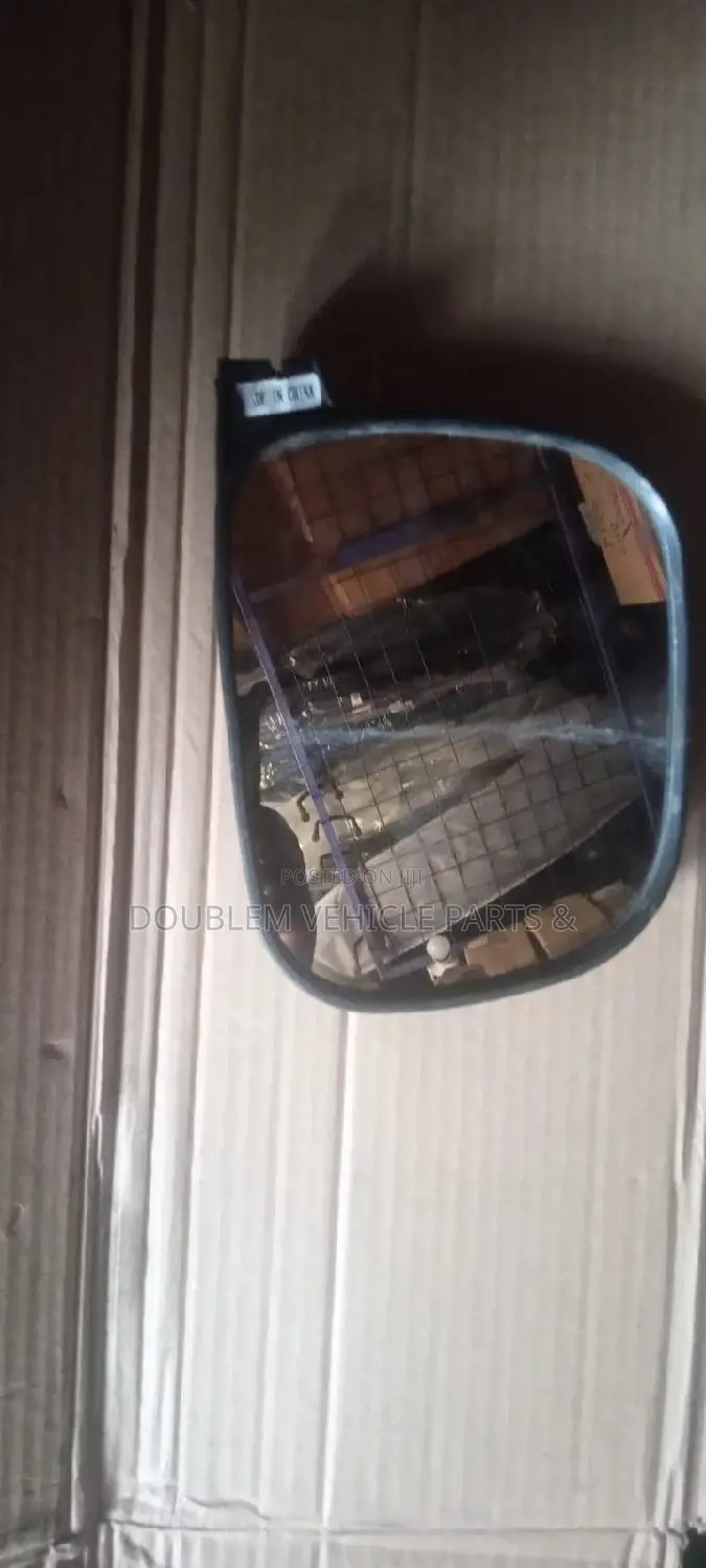 Sidemirror Toyota Hiace 1993-1994 Onwards/5l/Shark No Handle
