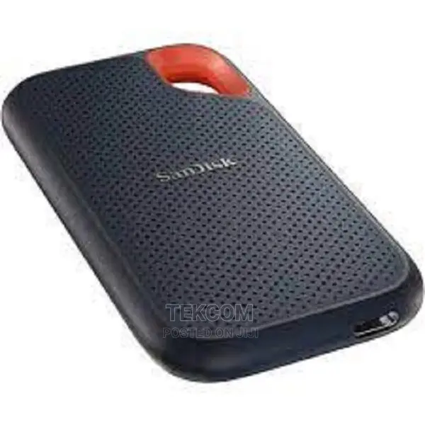 Sandisk E81 V2 2tb Extreme Portable SSD