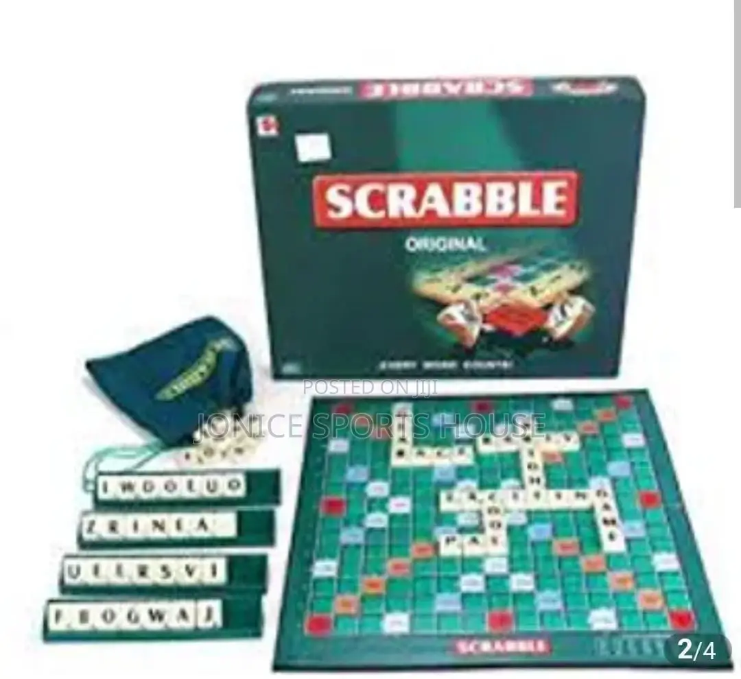 Scramble Games