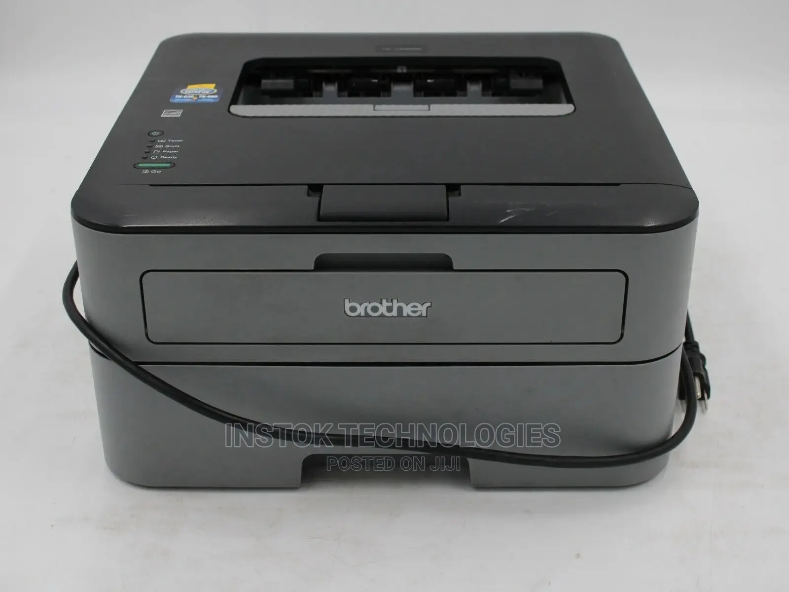Brother Dcpl2540dw Wireless Compact Monochrome Laser Printer