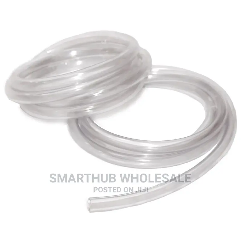 1/2 60ft Clear Hose Clear