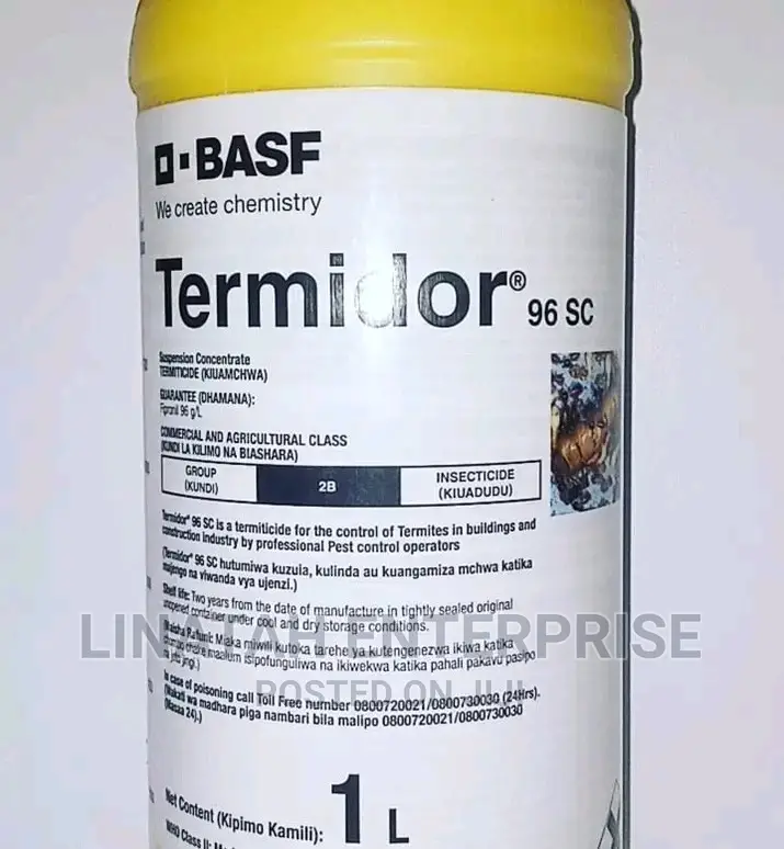 Termidor 96sc 1litre
