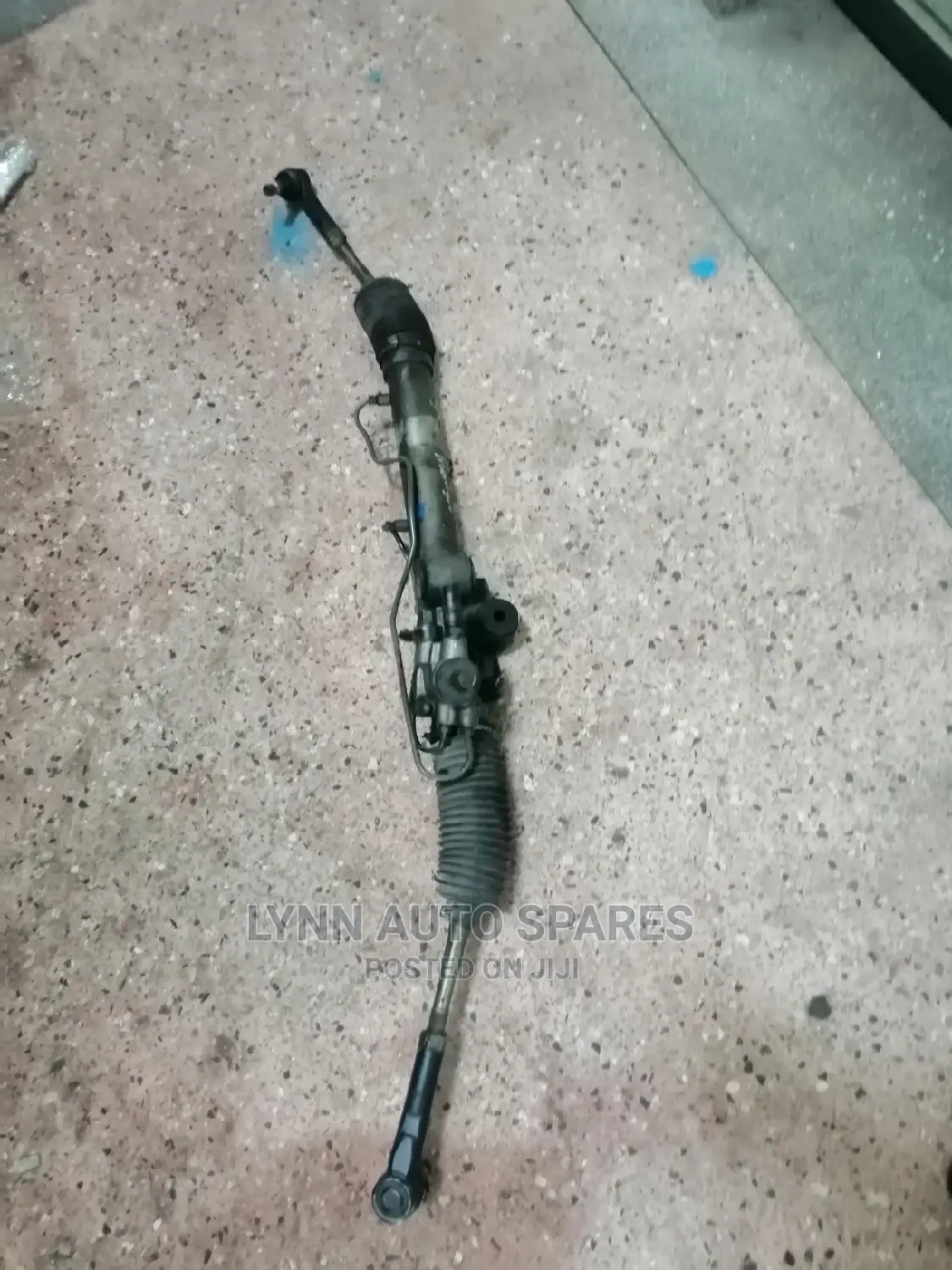 Toyota Dyna Steering Rack