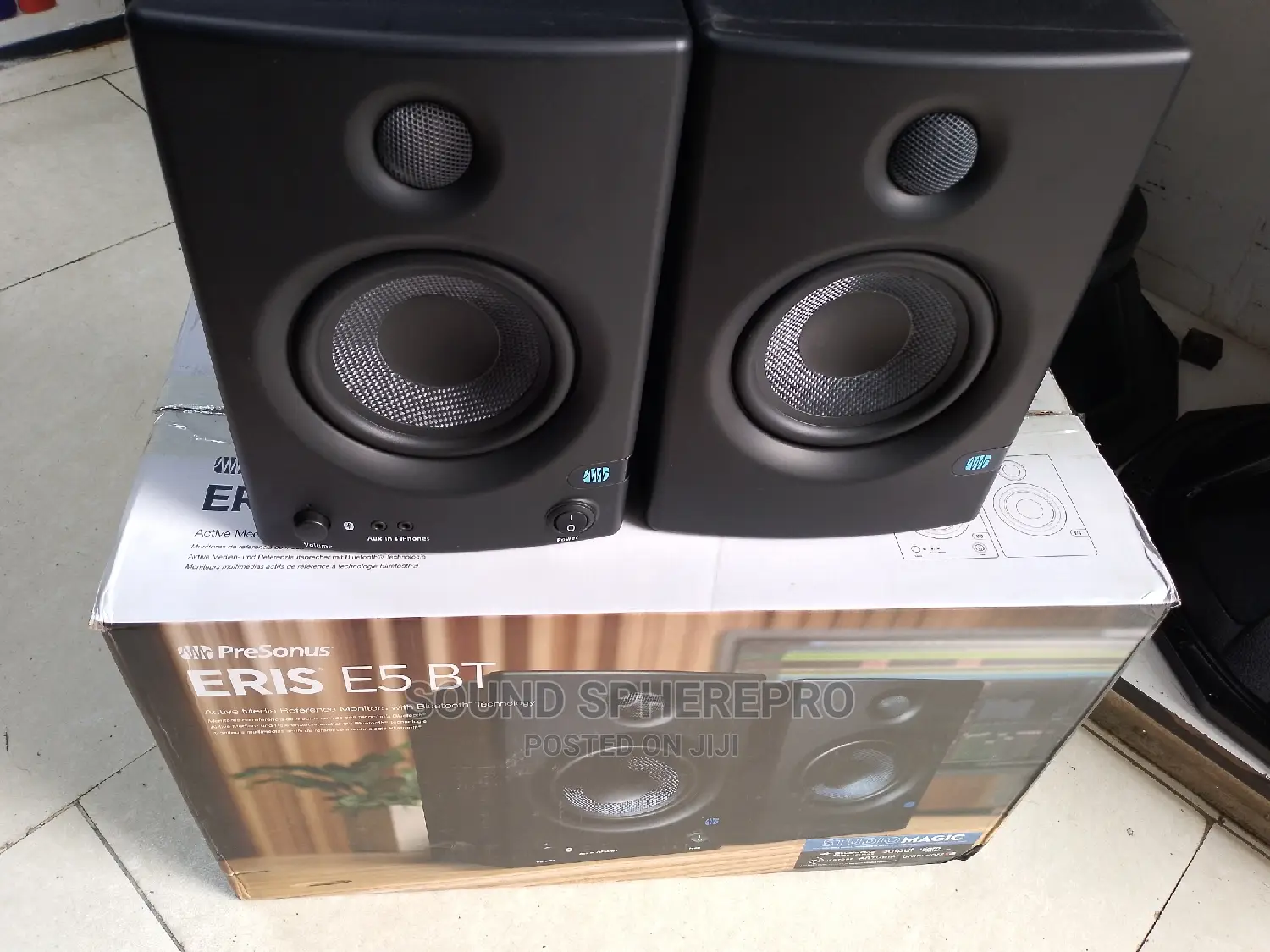 Presonus Eris E5BT Studio Monitor