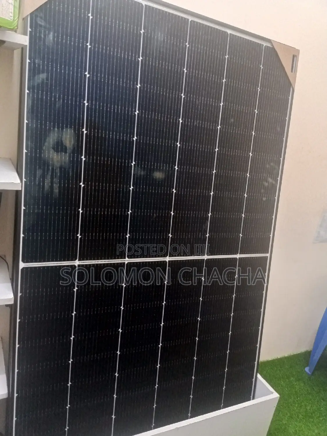 Best Jinko 470 Watts 43v Solar Panel Price In Kenya