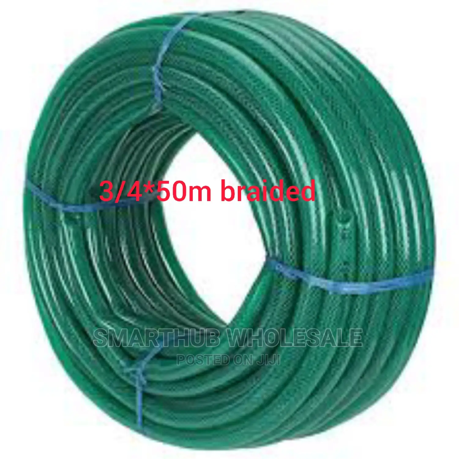Hose Pipe Braided 3/4*50ft
