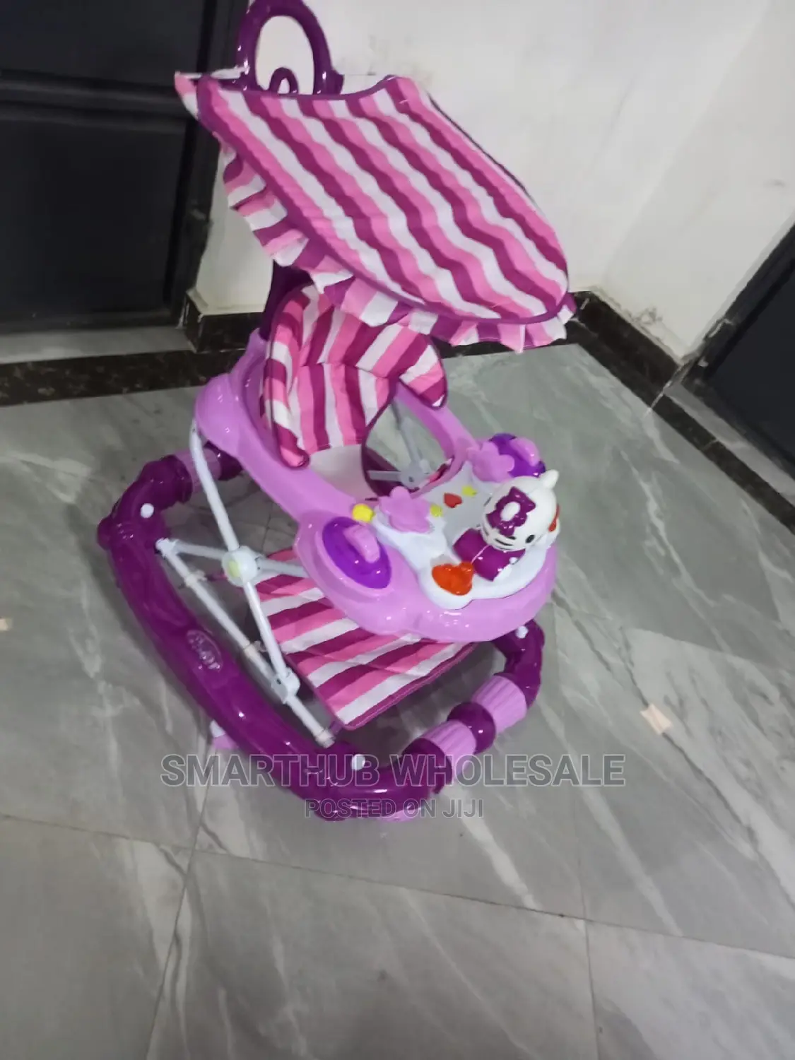 2 in 1 Baby Walker